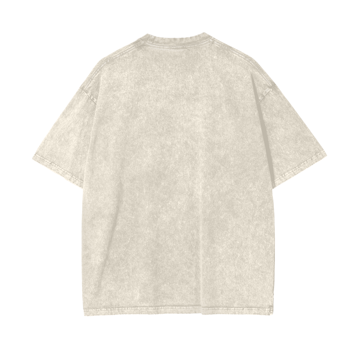 VICTORY Tee - Apricot