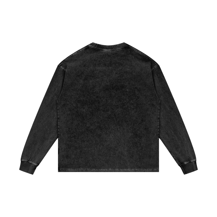 VICTORY Long Sleeve - Storm Black