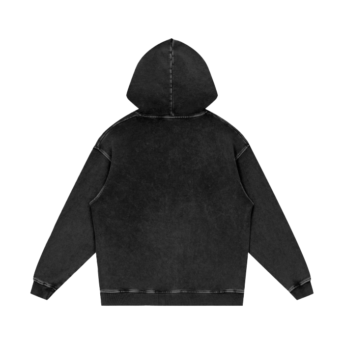 STRIKE Hoodie - Storm Black