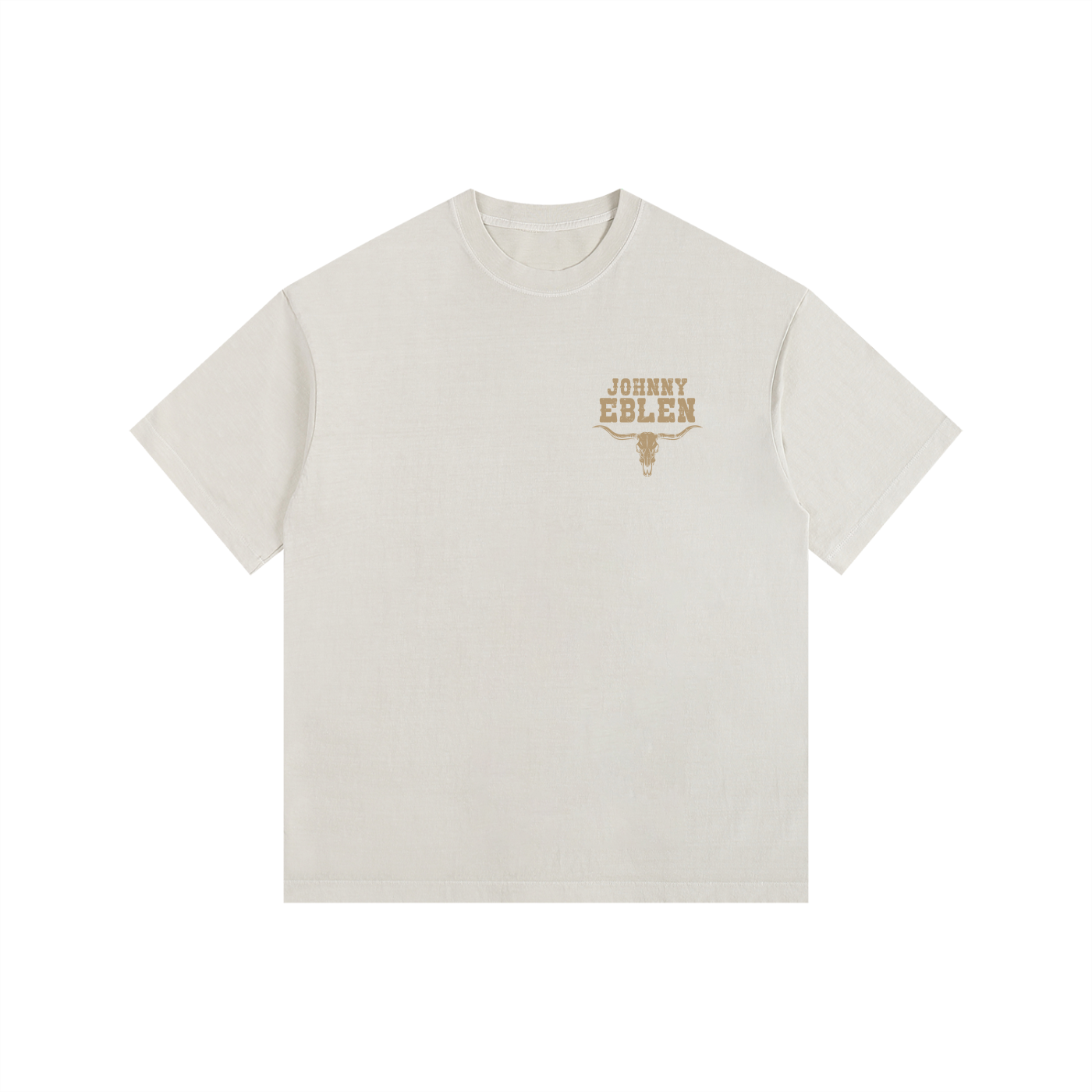 Oversized Wanted T-Shirt