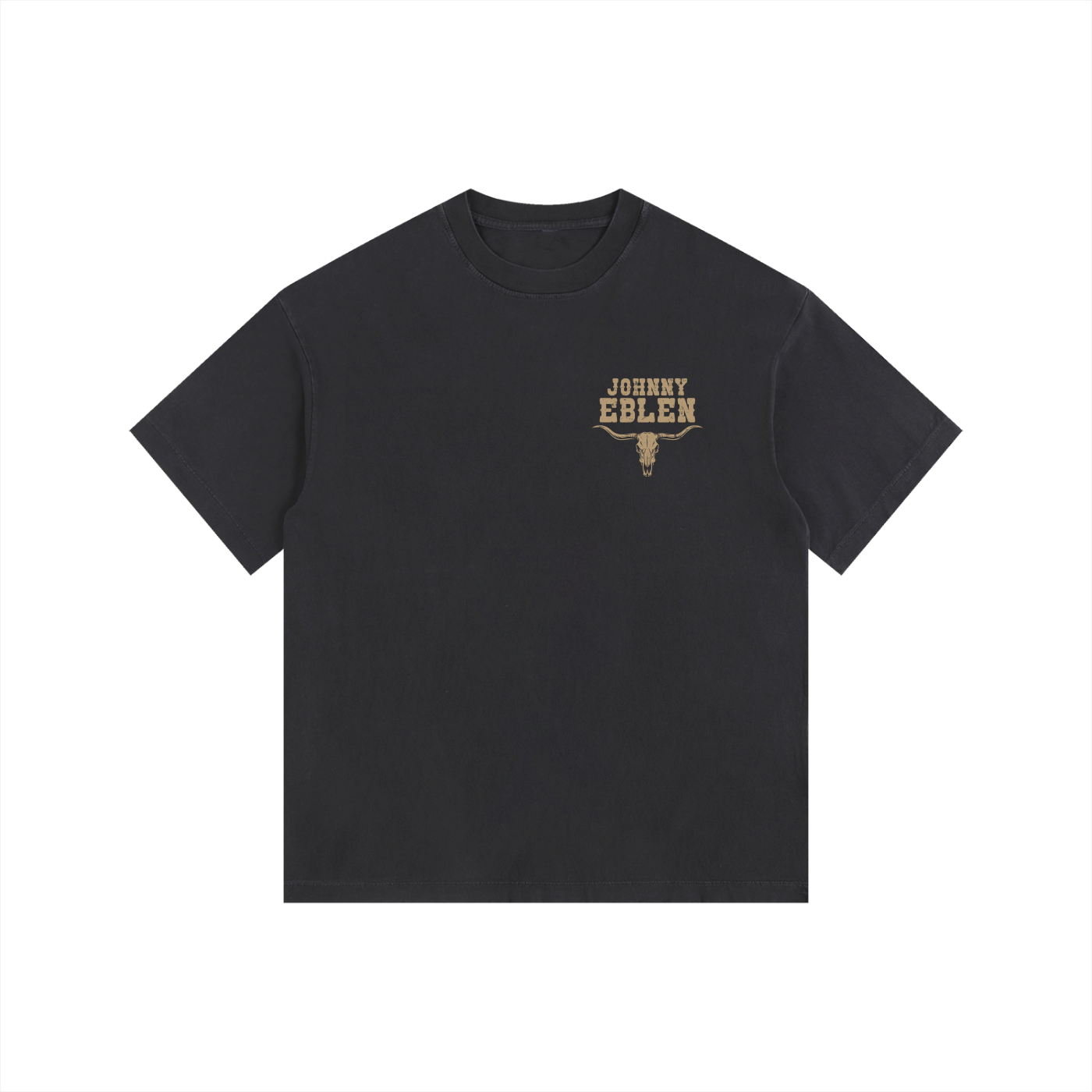 Oversized Wanted T-Shirt