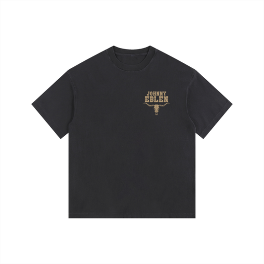 Oversized Wanted T-Shirt