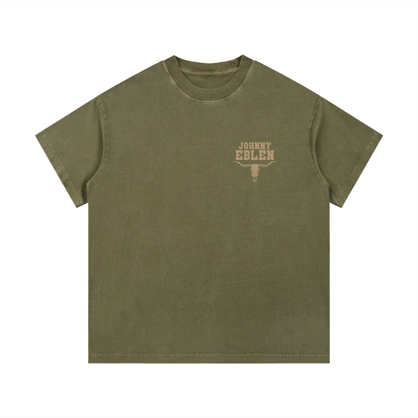 Slim Fit Wanted T-Shirt