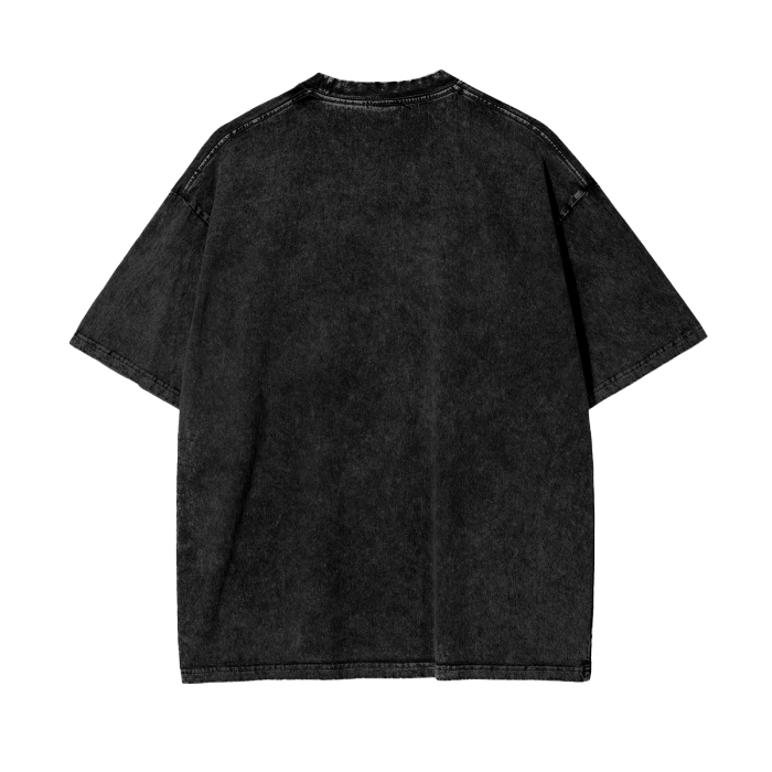 STRIKE Tee - Storm Black