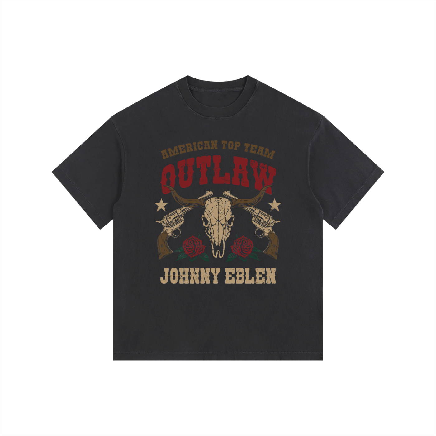 Oversized Outlaw T-Shirt