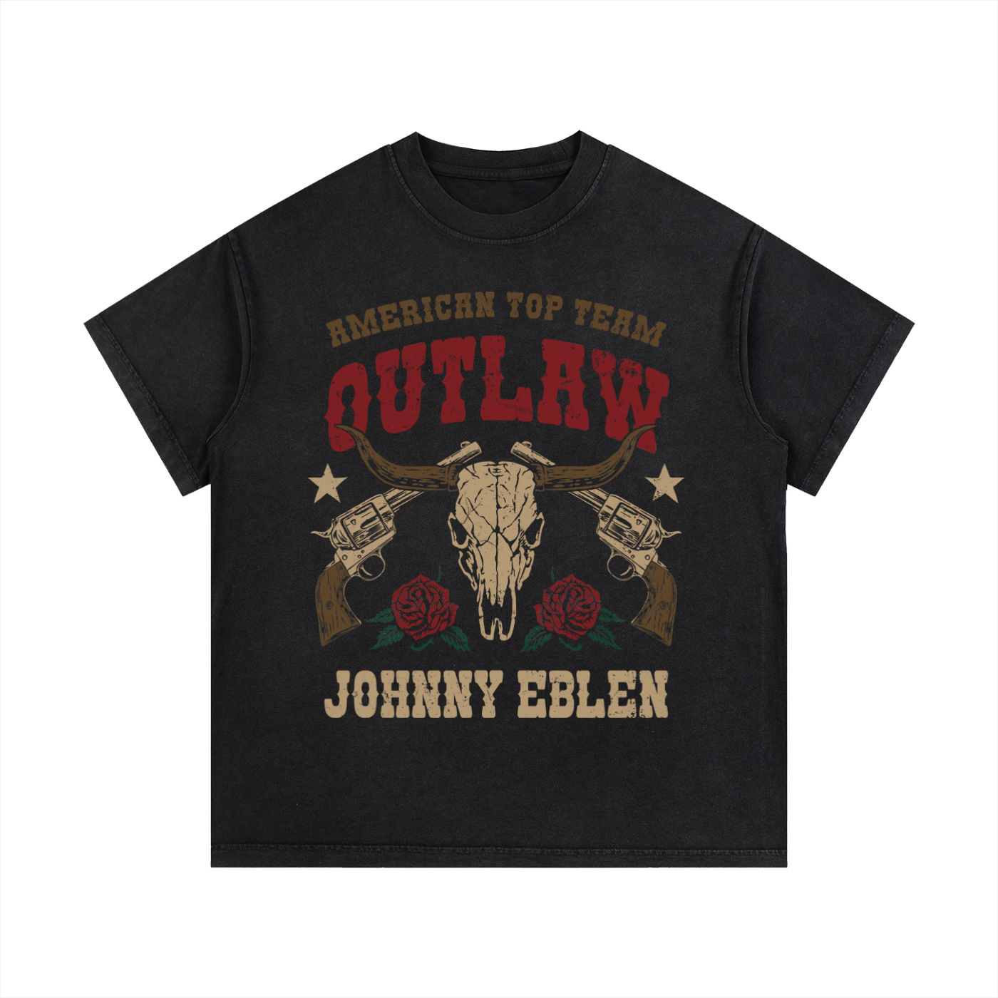 Slim Fit Outlaw T-Shirt