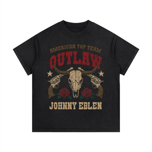 Slim Fit Outlaw T-Shirt