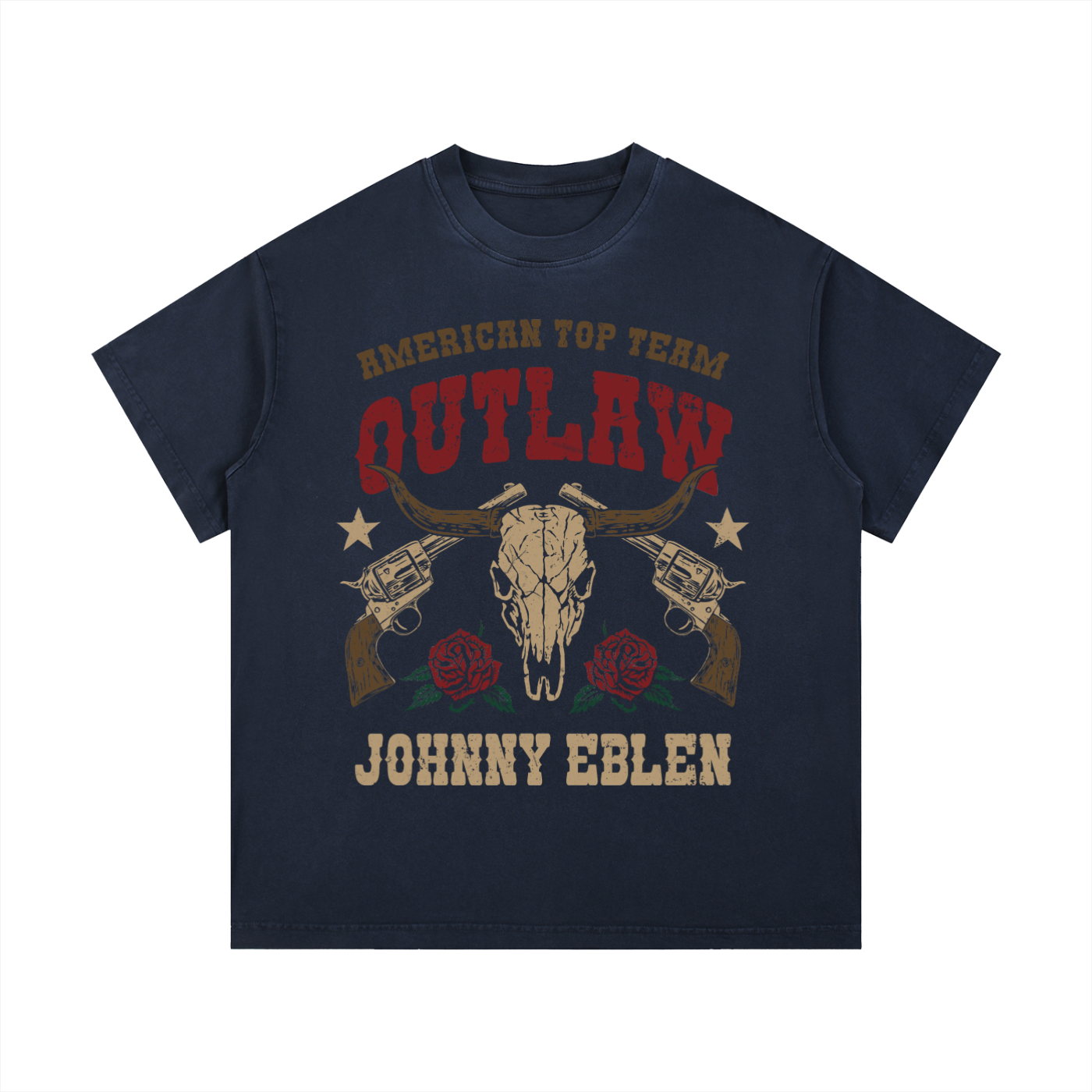 Slim Fit Outlaw T-Shirt