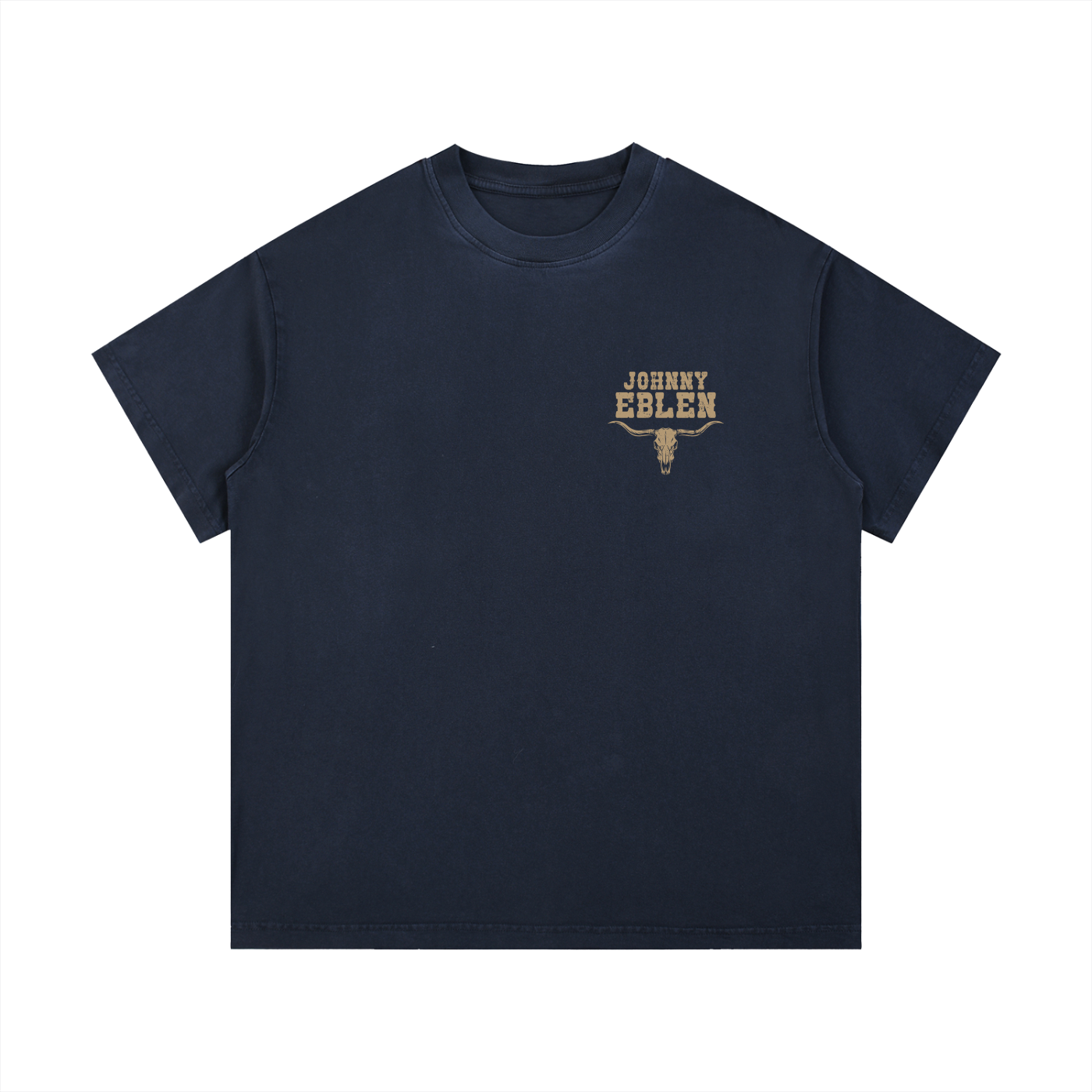 Slim Fit Wanted T-Shirt