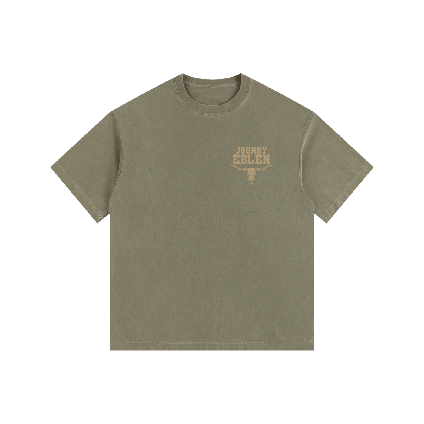 Oversized Wanted T-Shirt