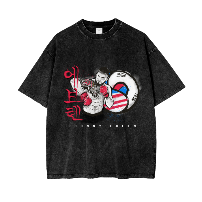 STRIKE Tee - Storm Black
