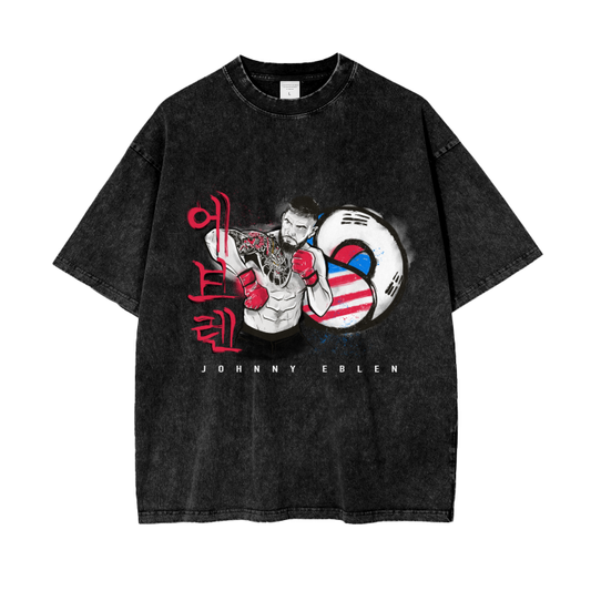 STRIKE Tee - Storm Black