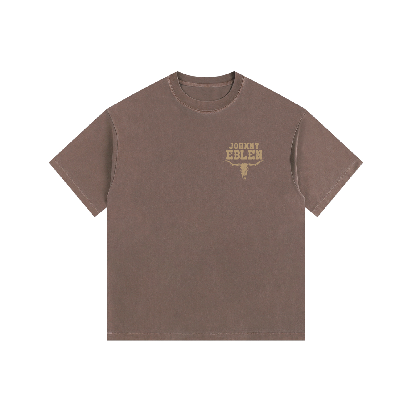 Oversized Wanted T-Shirt
