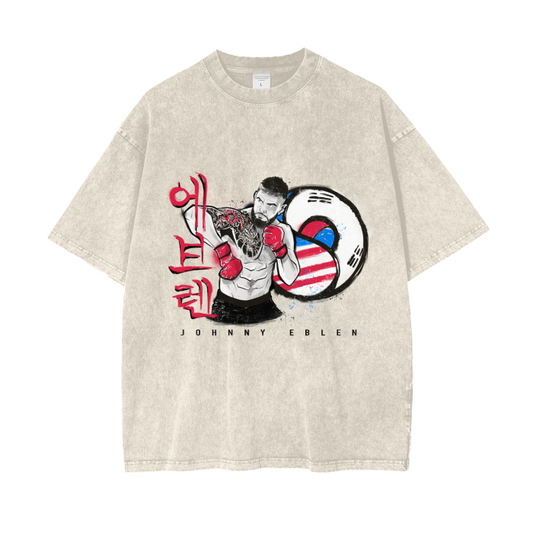 STRIKE Tee - Apricot