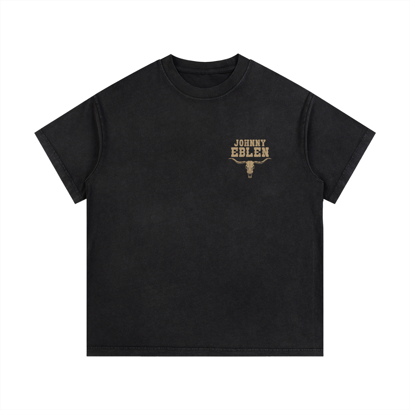 Slim Fit Wanted T-Shirt