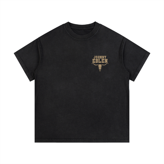 Slim Fit Wanted T-Shirt
